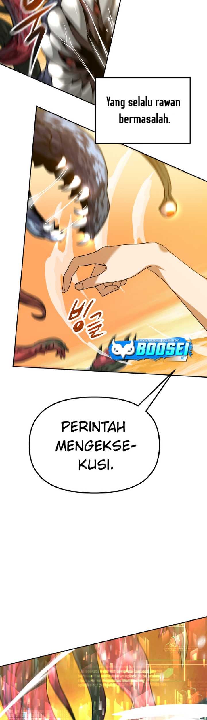 Ark The Legend Chapter 01 Gambar 10