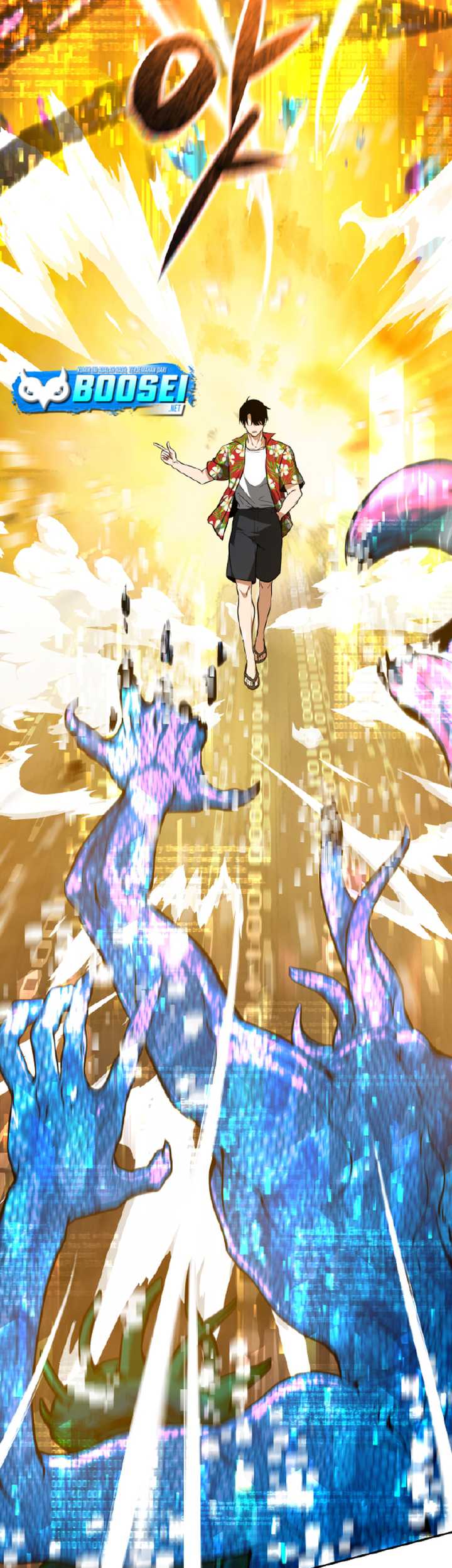 Ark The Legend Chapter 01 Gambar 12