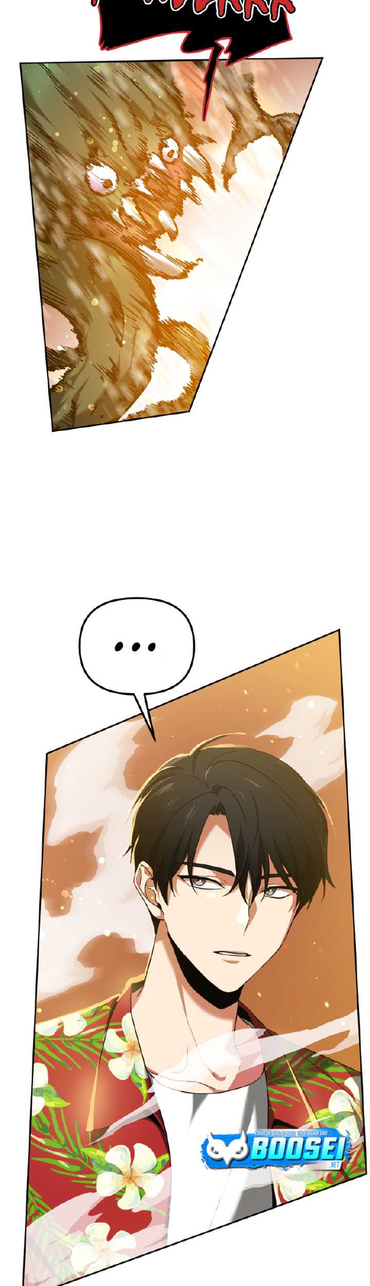 Ark The Legend Chapter 01 Gambar 14