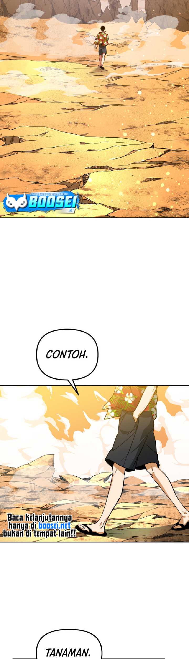 Ark The Legend Chapter 01 Gambar 16