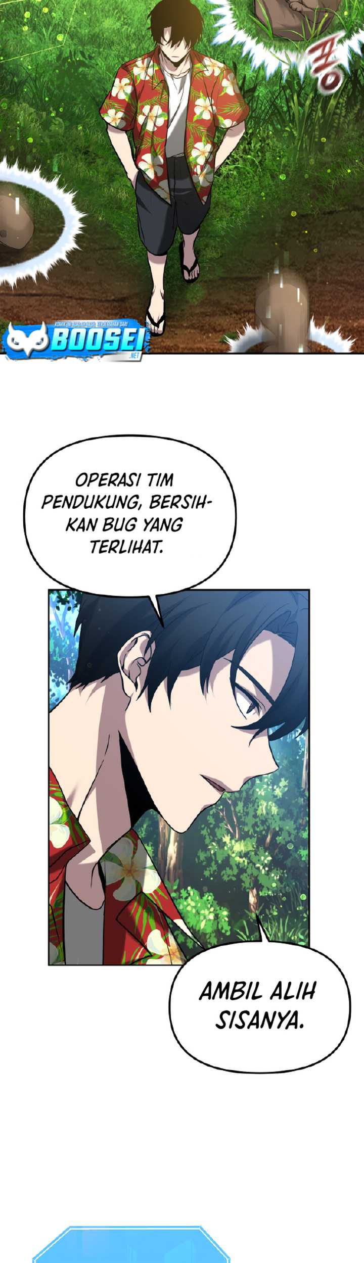 Ark The Legend Chapter 01 Gambar 18