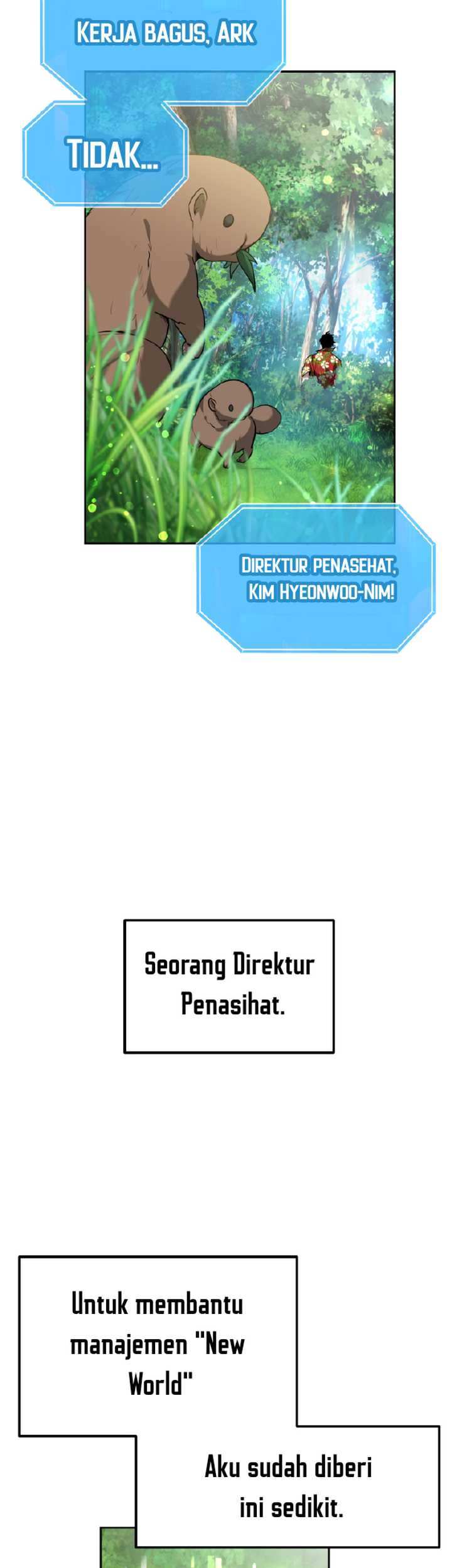 Ark The Legend Chapter 01 Gambar 19