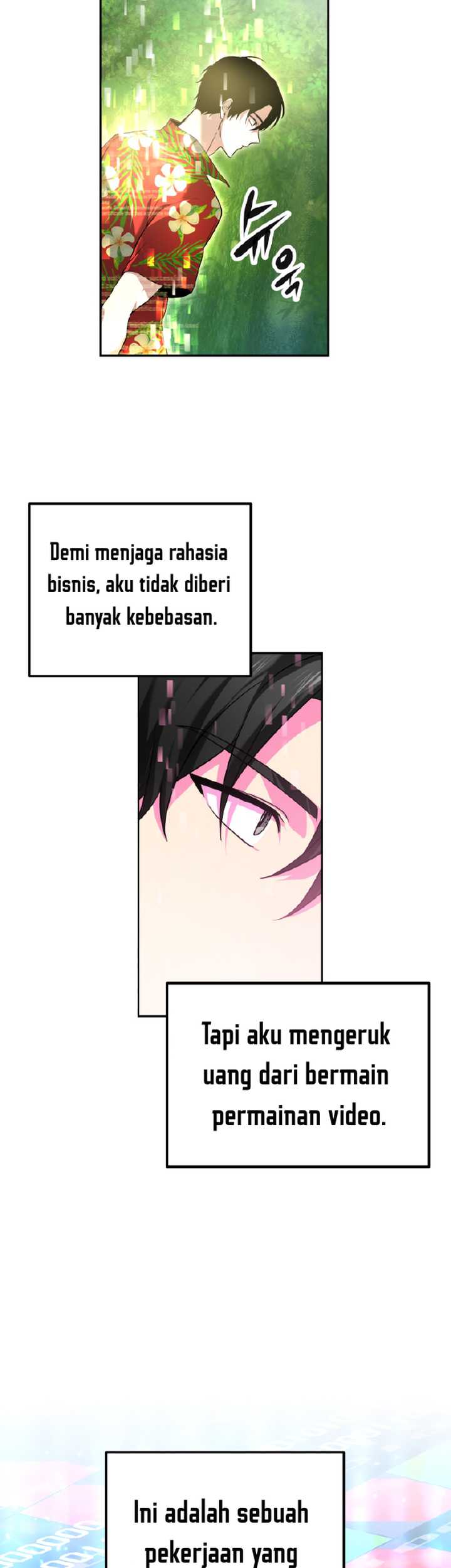 Ark The Legend Chapter 01 Gambar 20