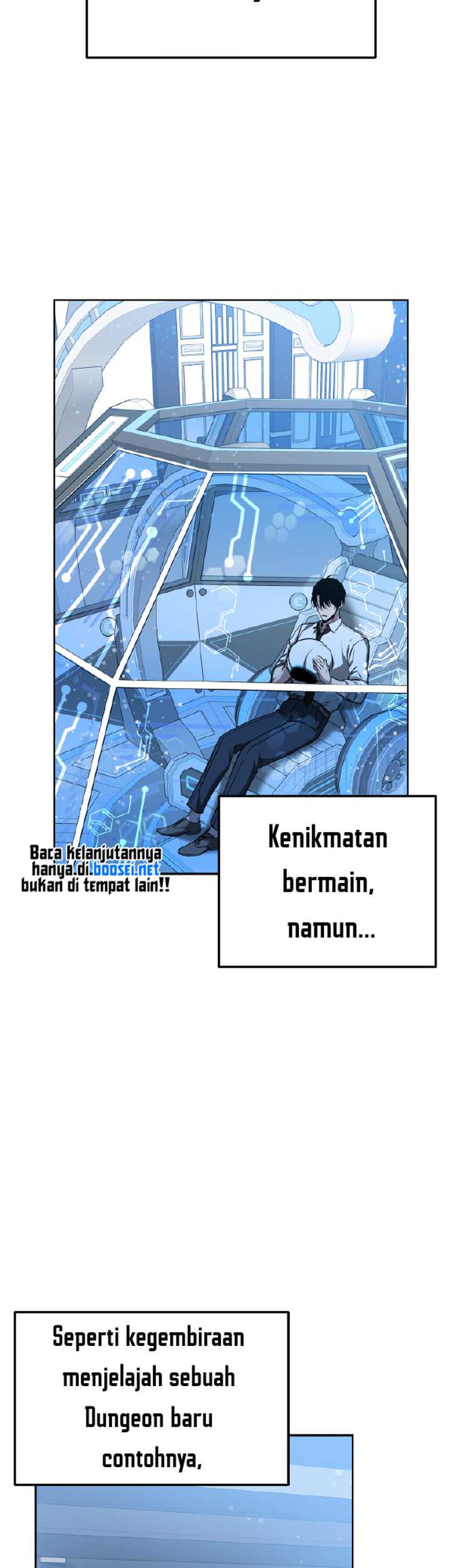 Ark The Legend Chapter 01 Gambar 27