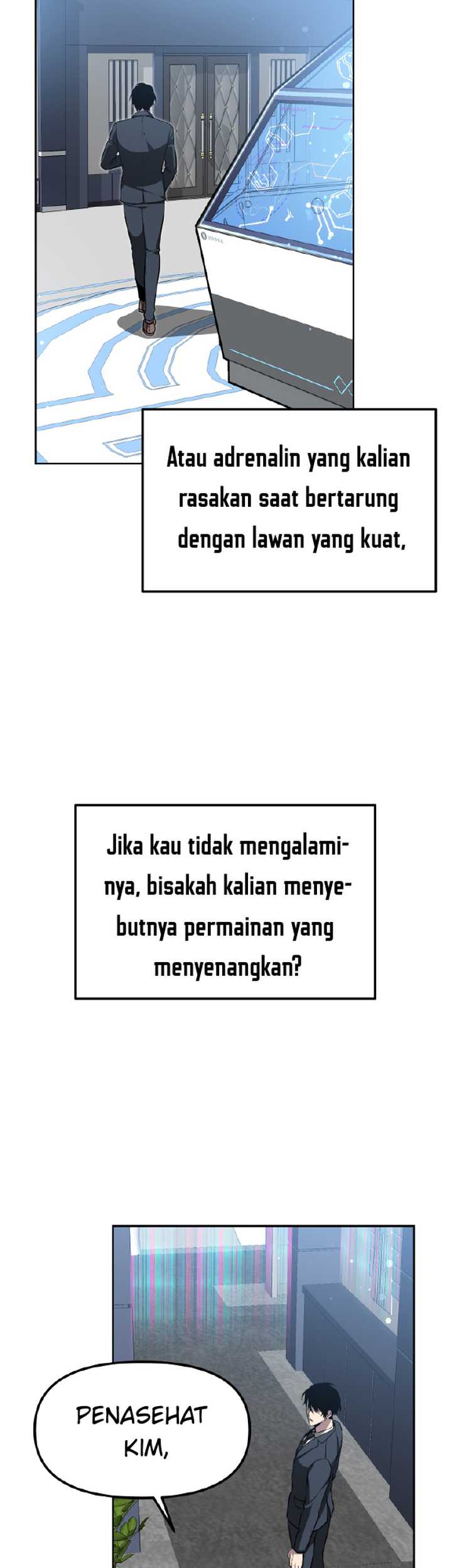Ark The Legend Chapter 01 Gambar 28