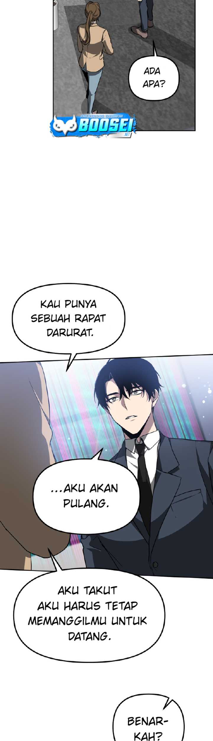 Ark The Legend Chapter 01 Gambar 29