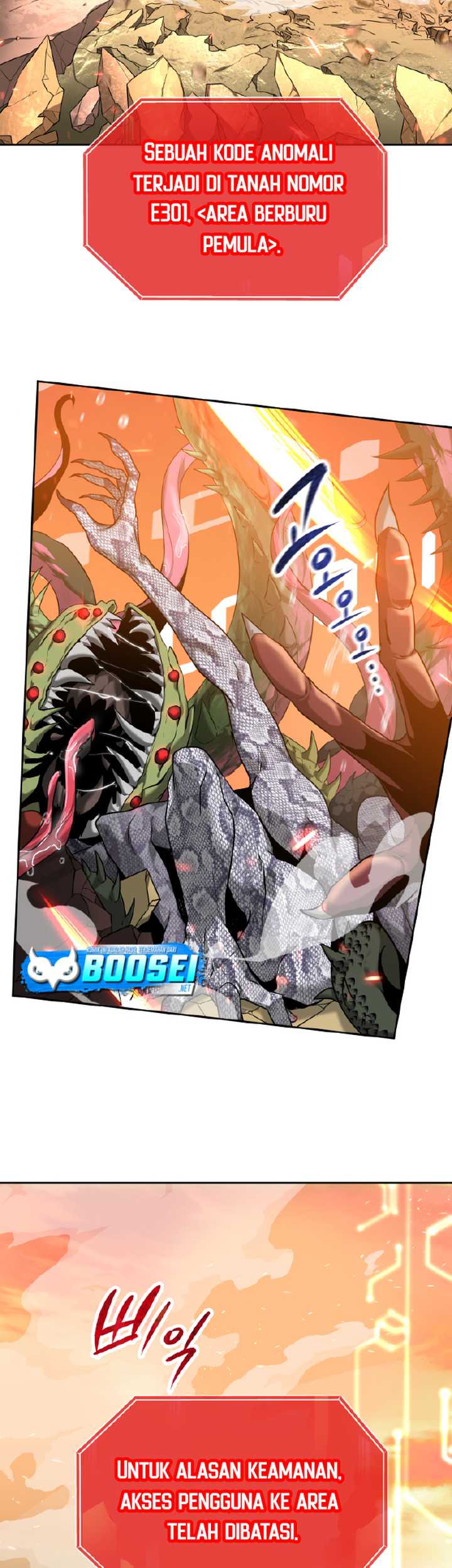 Ark The Legend Chapter 01 Gambar 3