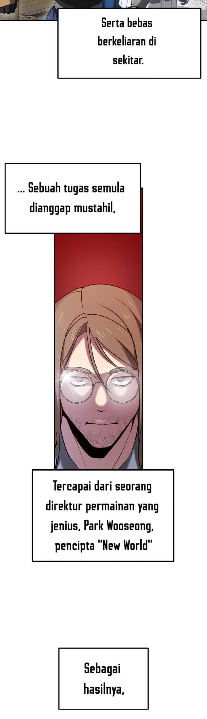 Ark The Legend Chapter 01 Gambar 32