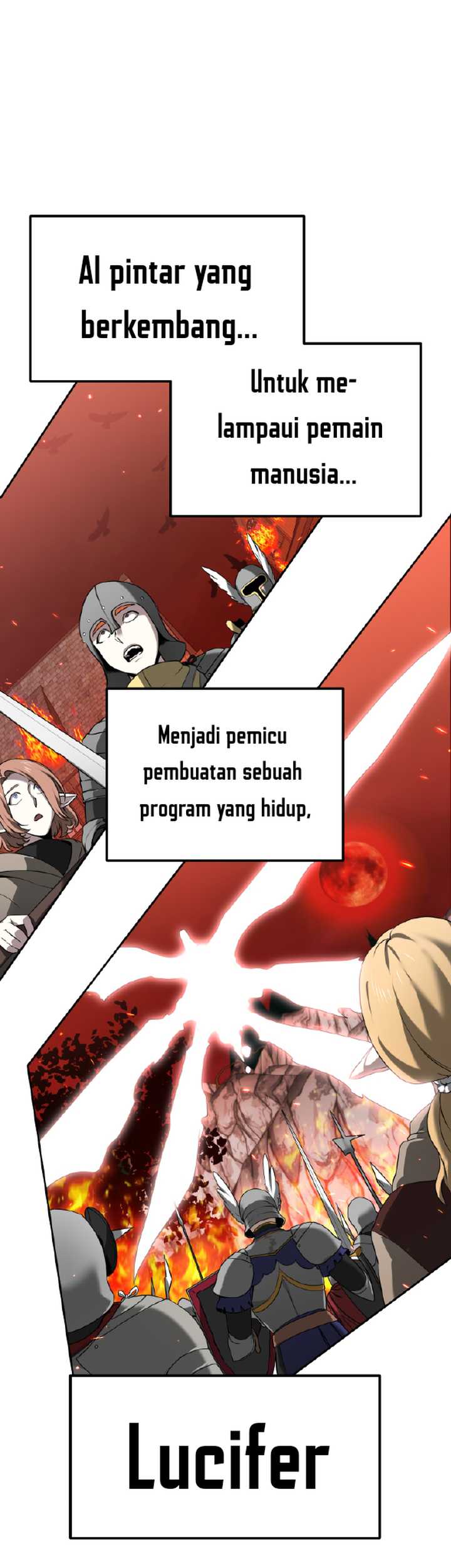 Ark The Legend Chapter 01 Gambar 33