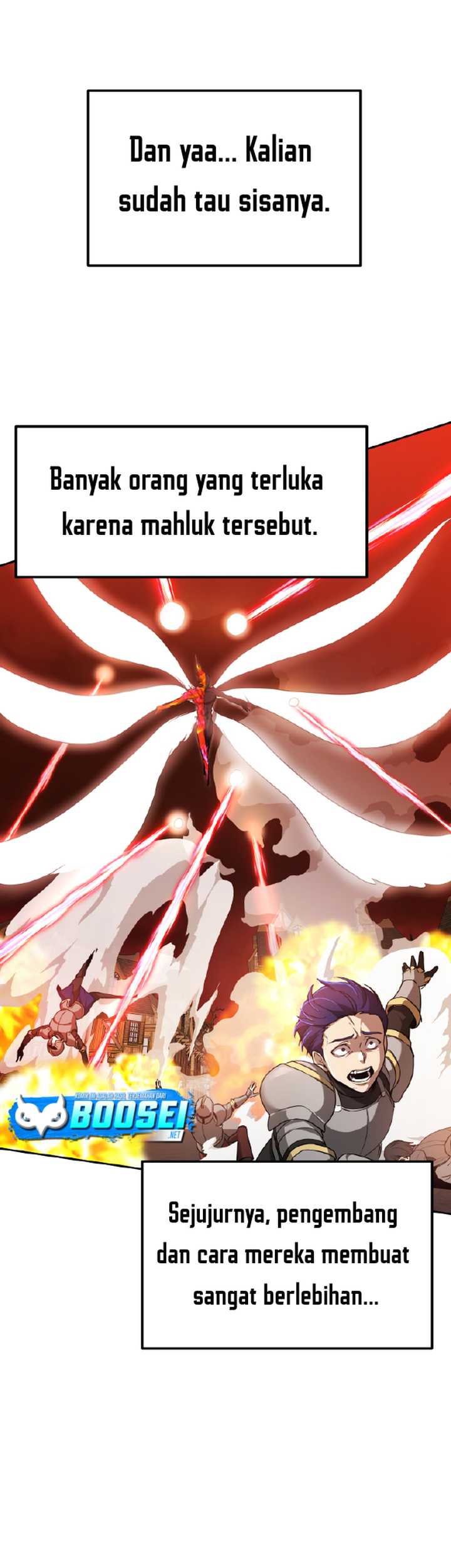 Ark The Legend Chapter 01 Gambar 34