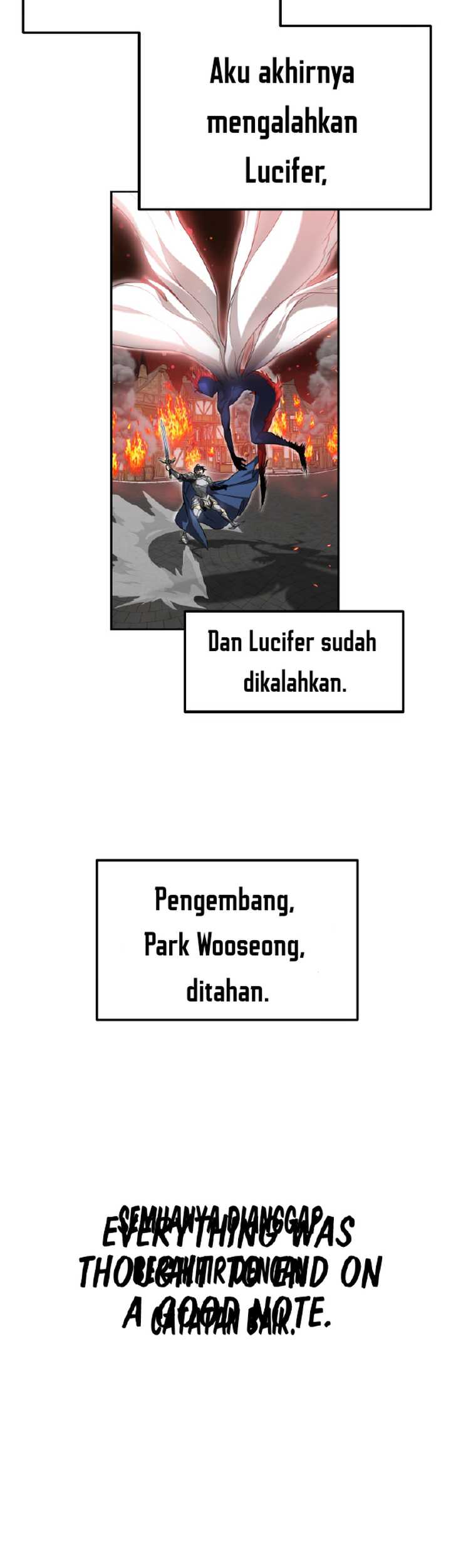 Ark The Legend Chapter 01 Gambar 36