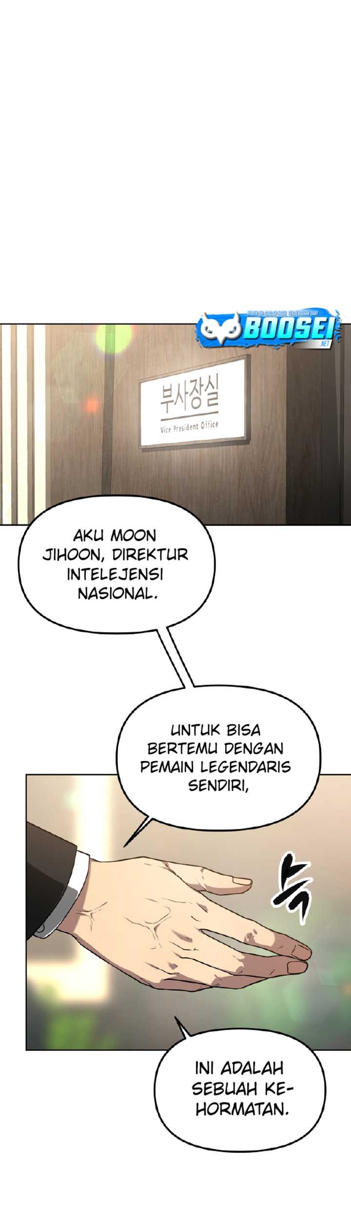 Ark The Legend Chapter 01 Gambar 37
