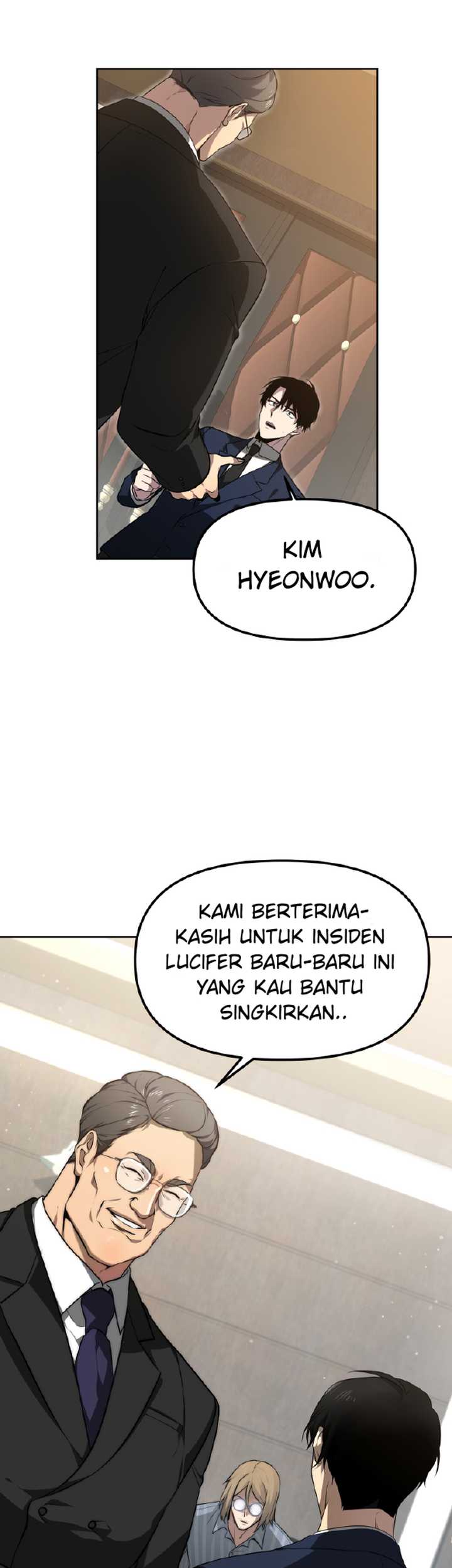 Ark The Legend Chapter 01 Gambar 38
