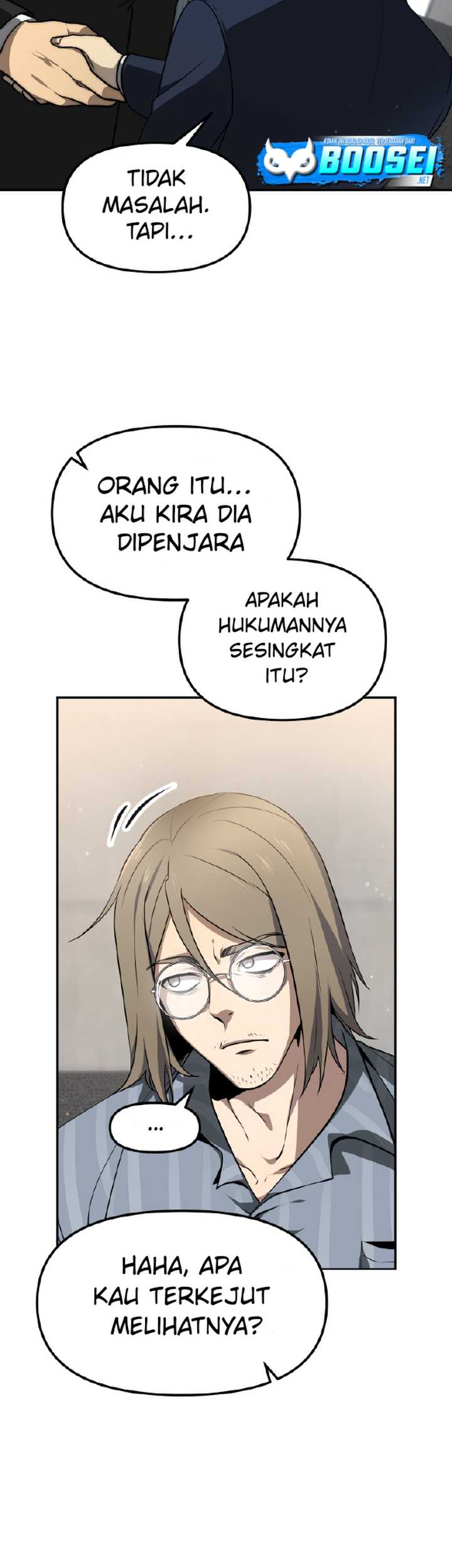 Ark The Legend Chapter 01 Gambar 39