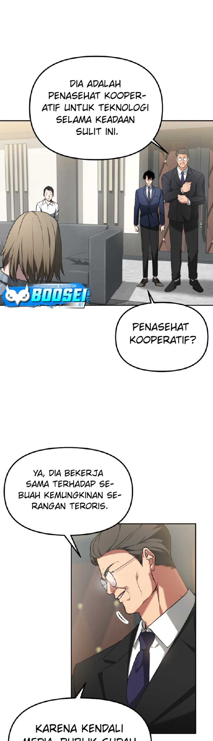 Ark The Legend Chapter 01 Gambar 40