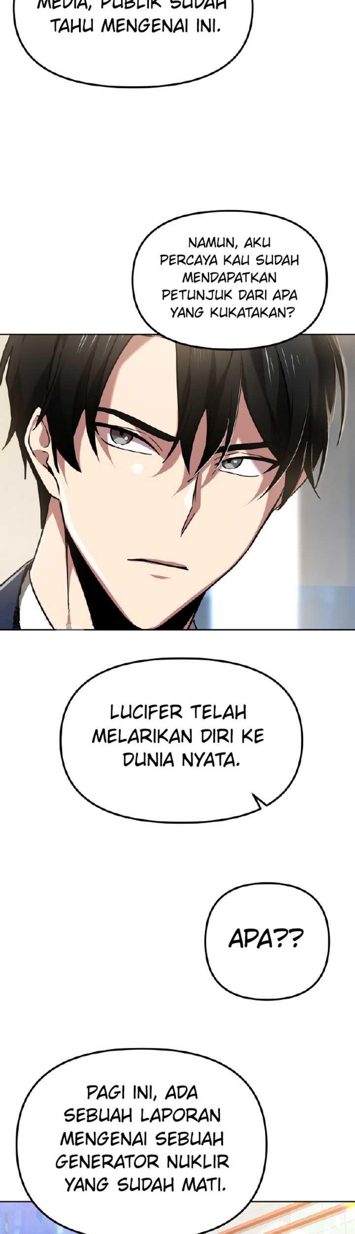 Ark The Legend Chapter 01 Gambar 41