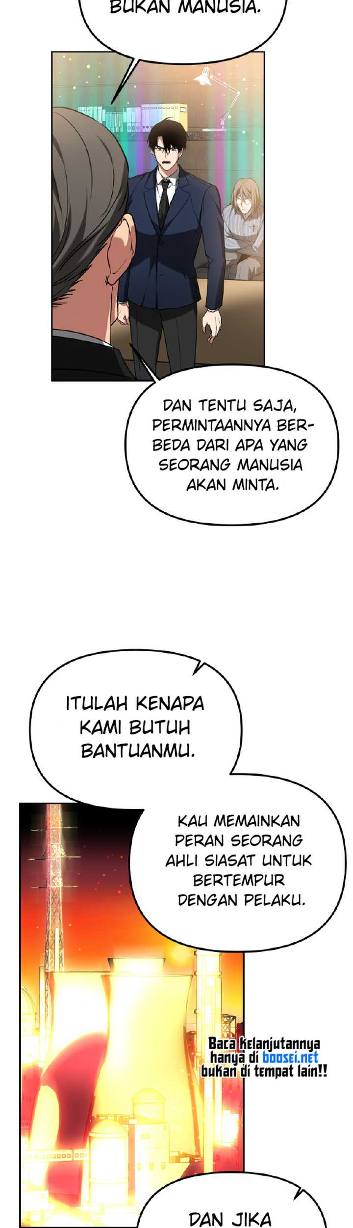 Ark The Legend Chapter 01 Gambar 44