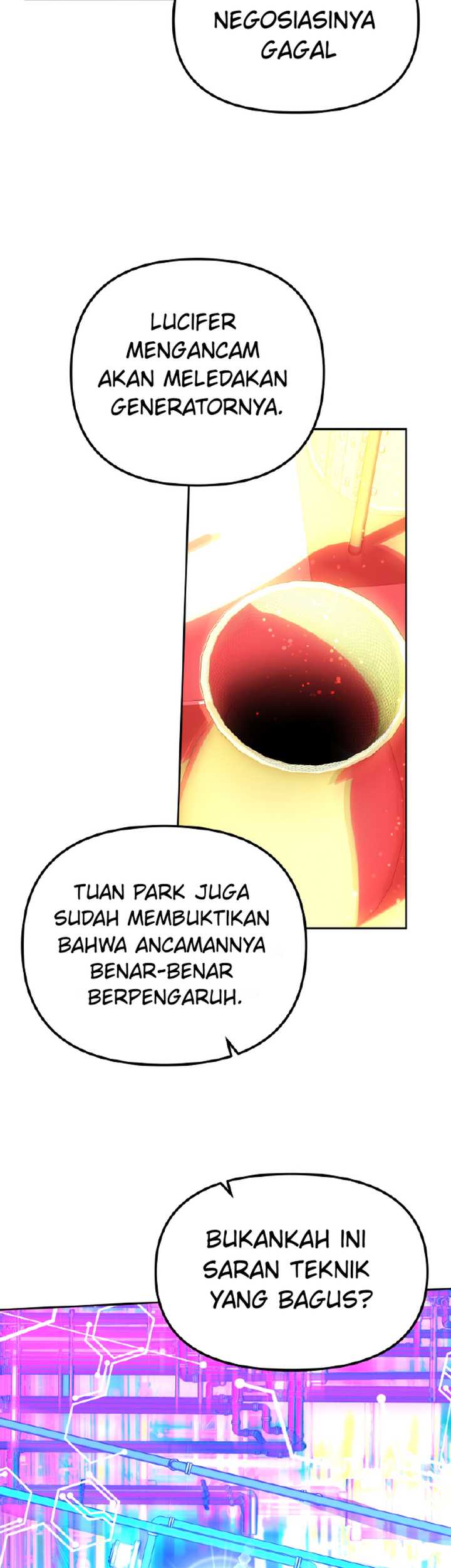 Ark The Legend Chapter 01 Gambar 45