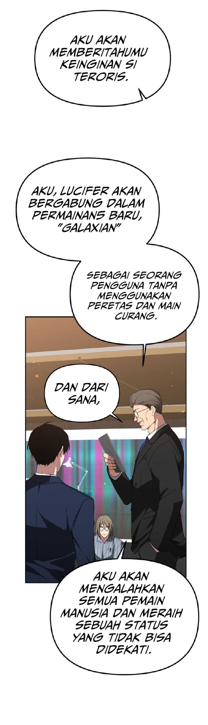 Ark The Legend Chapter 01 Gambar 48