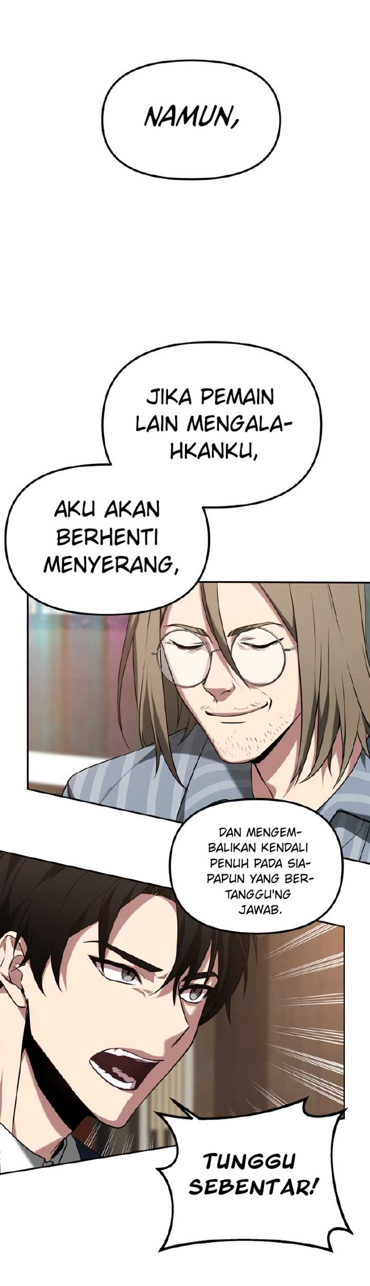 Ark The Legend Chapter 01 Gambar 49