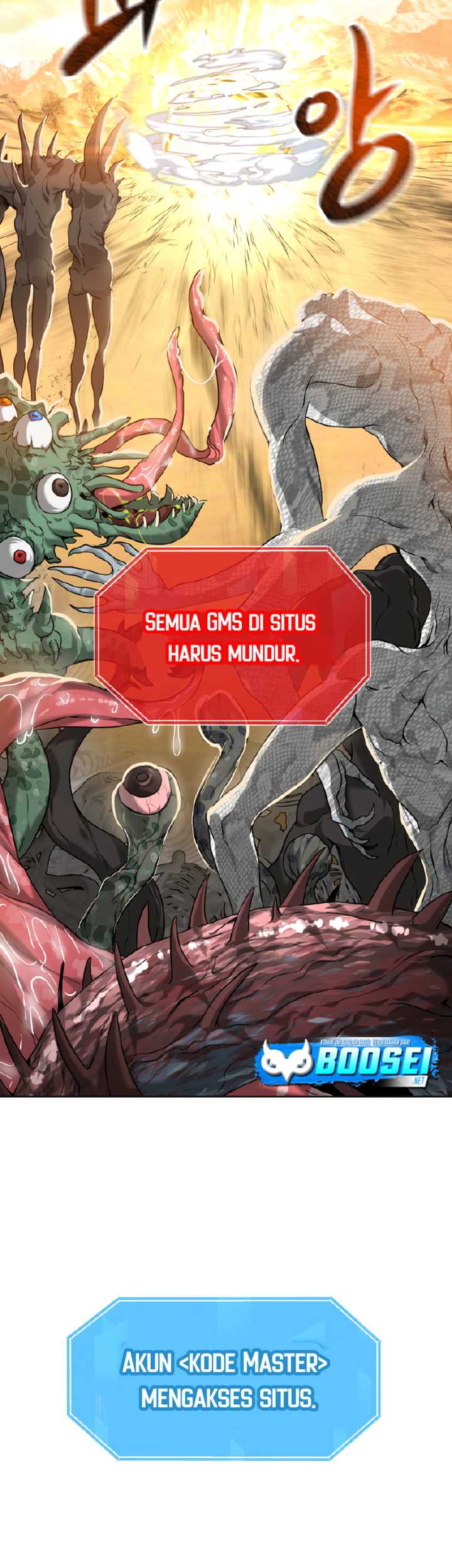 Ark The Legend Chapter 01 Gambar 5