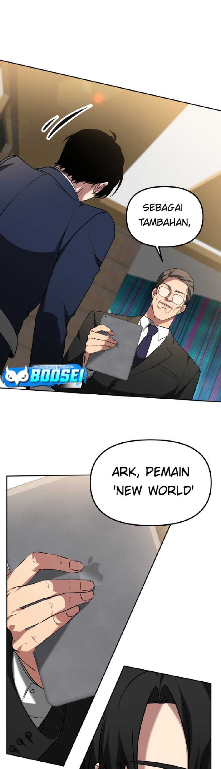 Ark The Legend Chapter 01 Gambar 50
