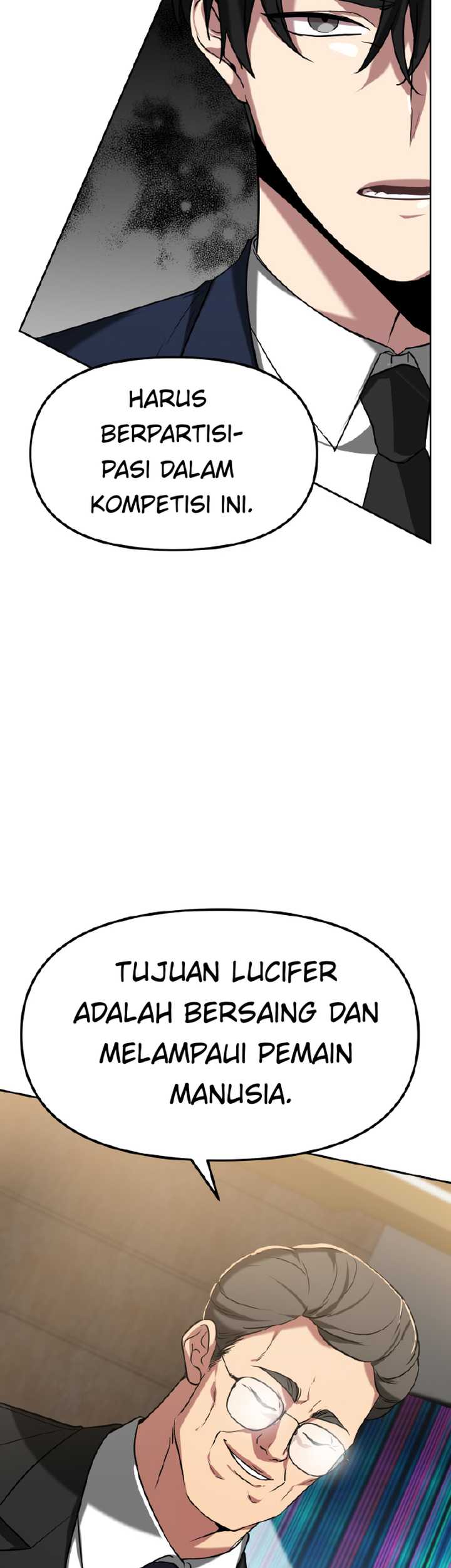 Ark The Legend Chapter 01 Gambar 51