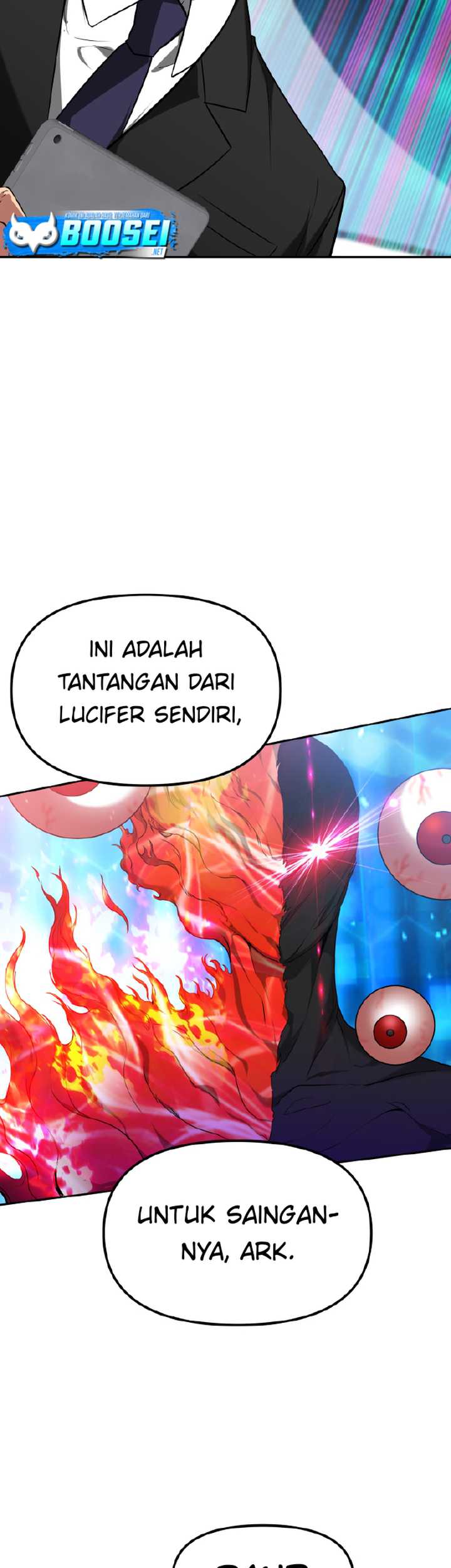 Ark The Legend Chapter 01 Gambar 52