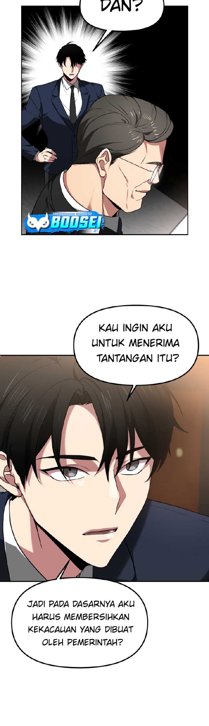 Ark The Legend Chapter 01 Gambar 53
