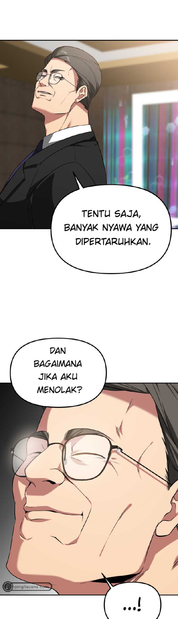 Ark The Legend Chapter 01 Gambar 54