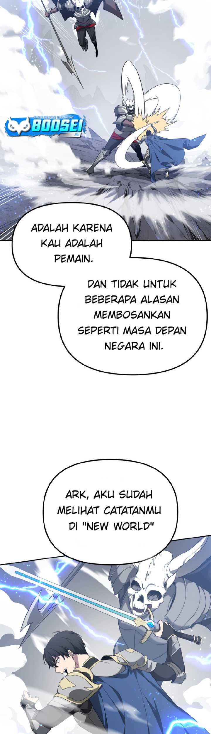 Ark The Legend Chapter 01 Gambar 56