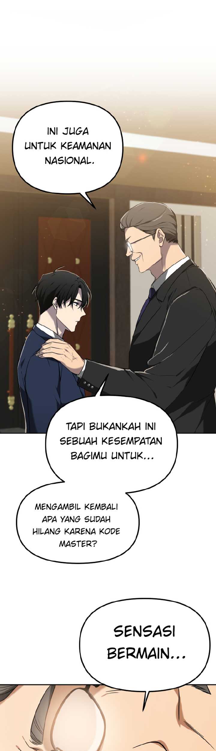 Ark The Legend Chapter 01 Gambar 59