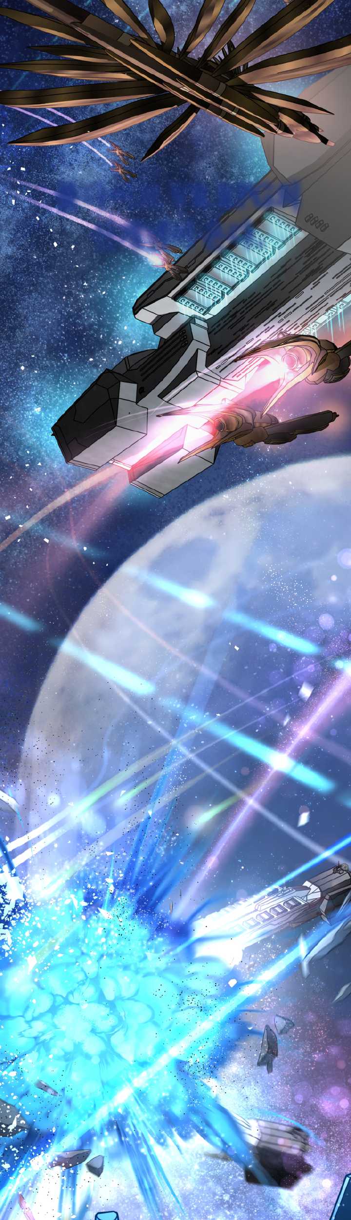 Ark The Legend Chapter 01 Gambar 62