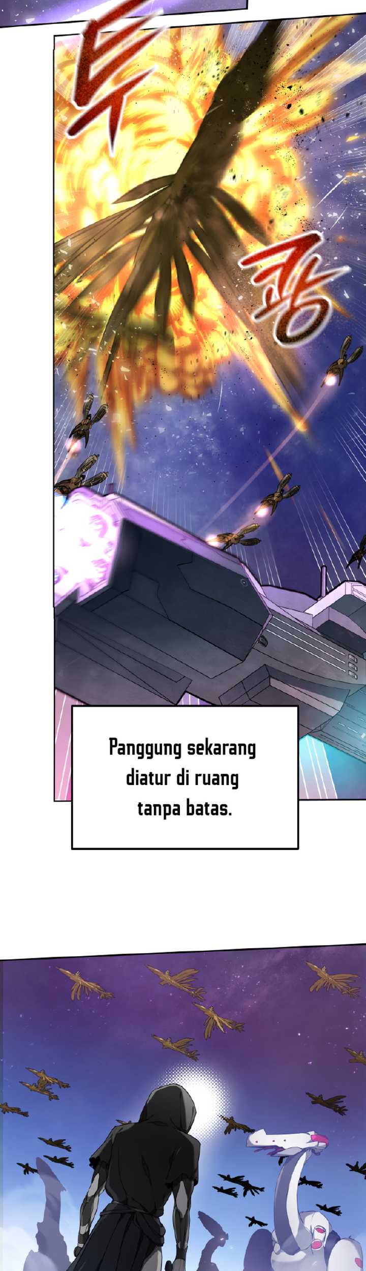 Ark The Legend Chapter 01 Gambar 64