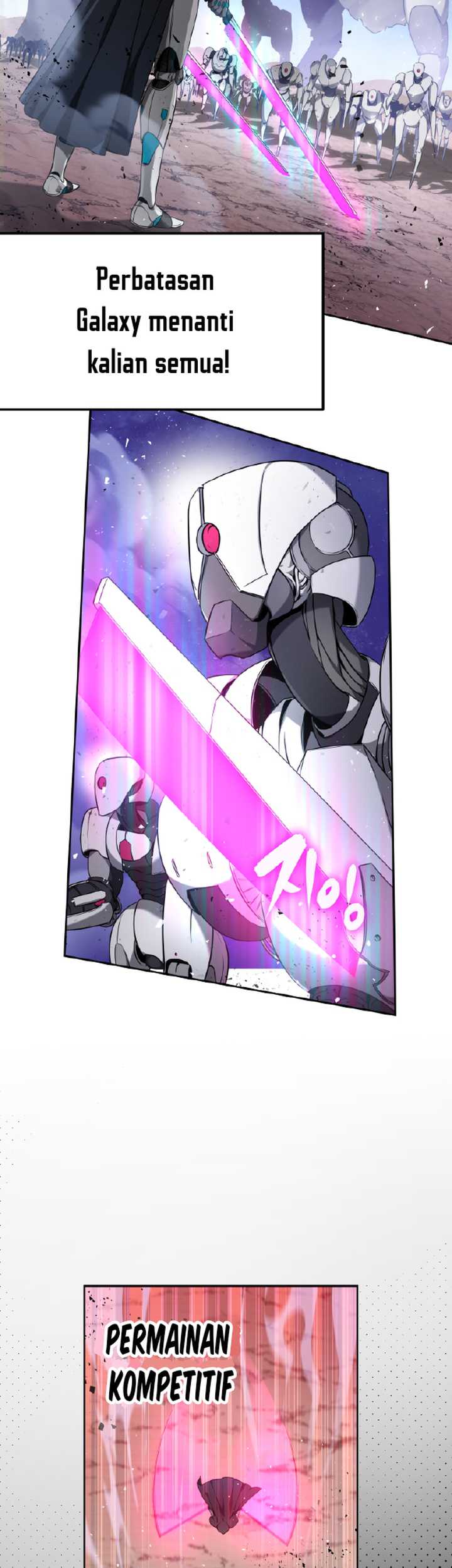 Ark The Legend Chapter 01 Gambar 65