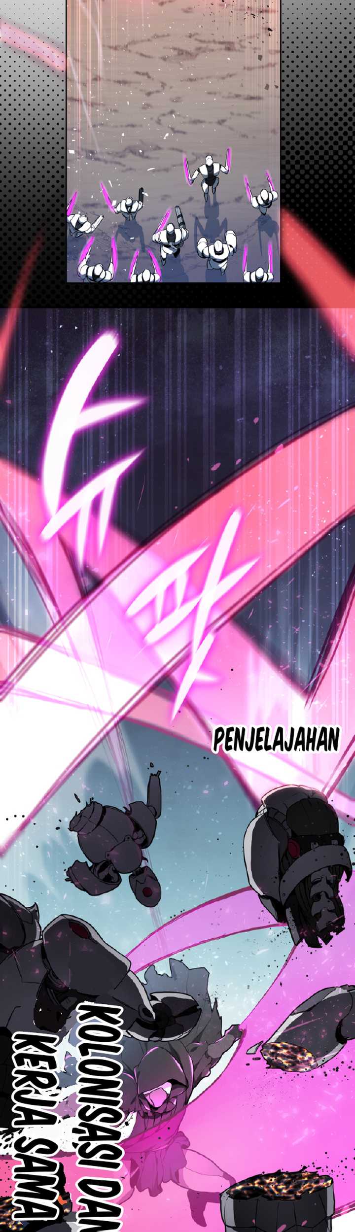 Ark The Legend Chapter 01 Gambar 66