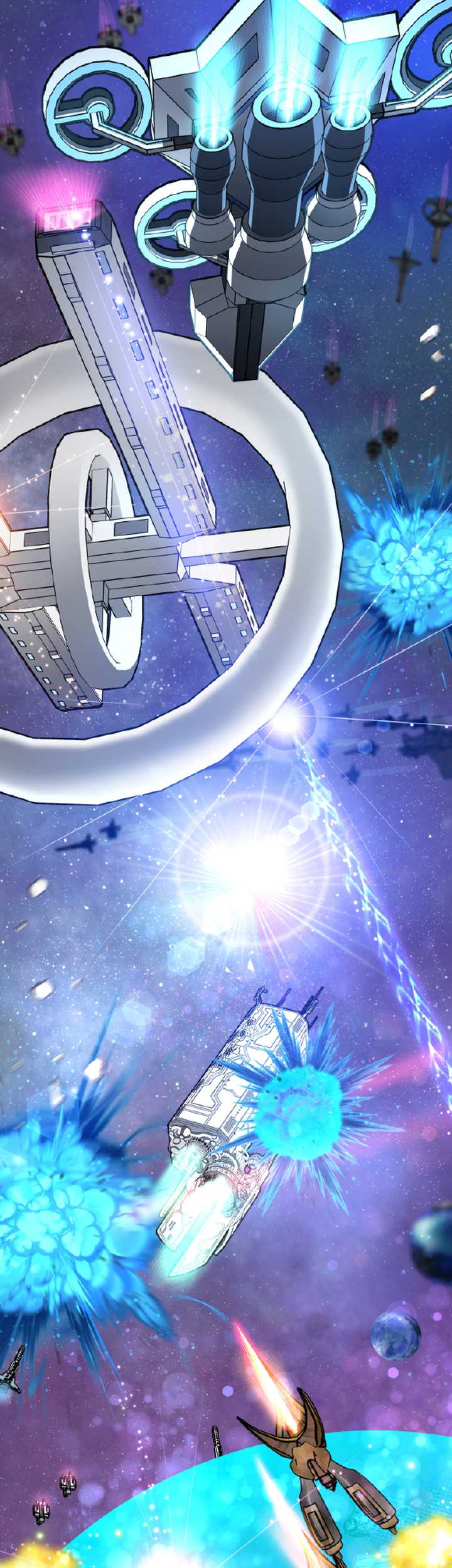 Ark The Legend Chapter 01 Gambar 68