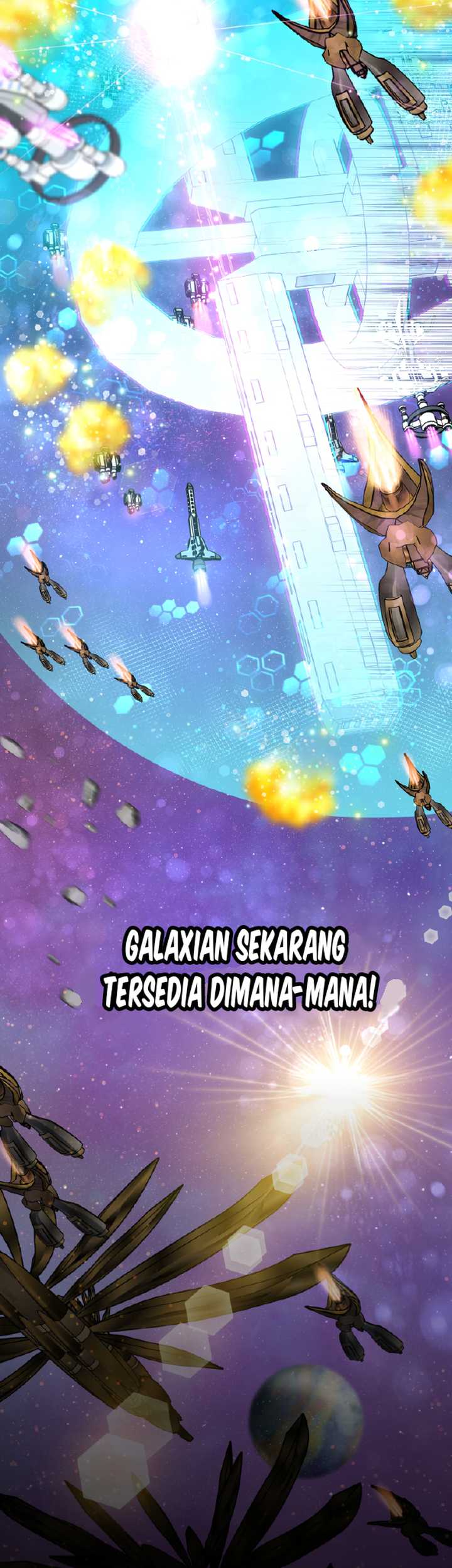 Ark The Legend Chapter 01 Gambar 69