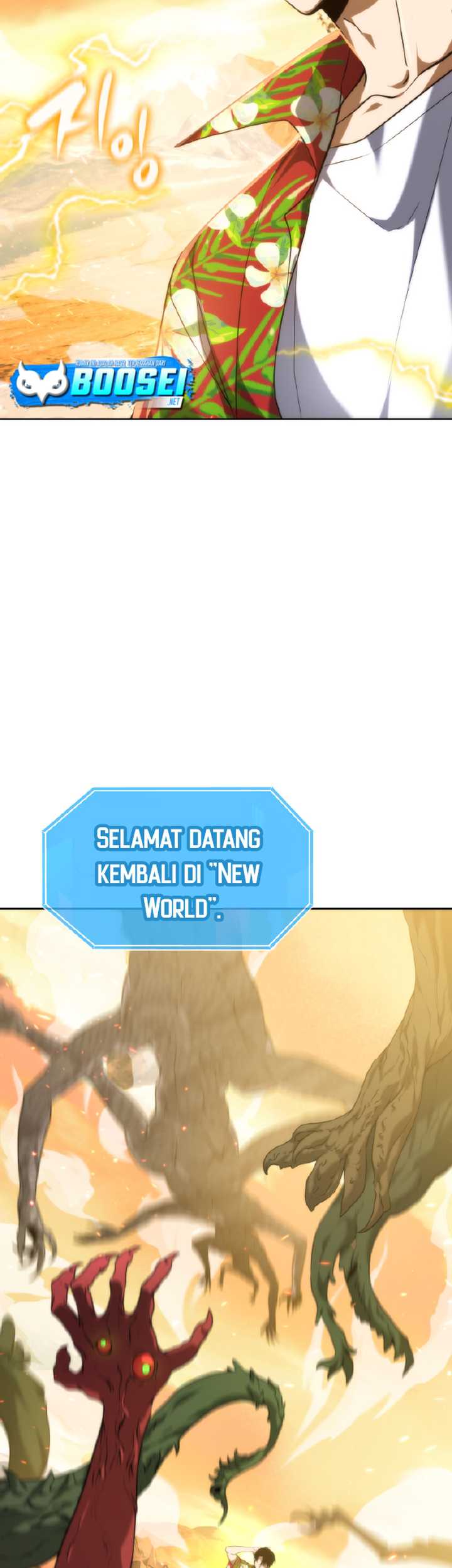 Ark The Legend Chapter 01 Gambar 7