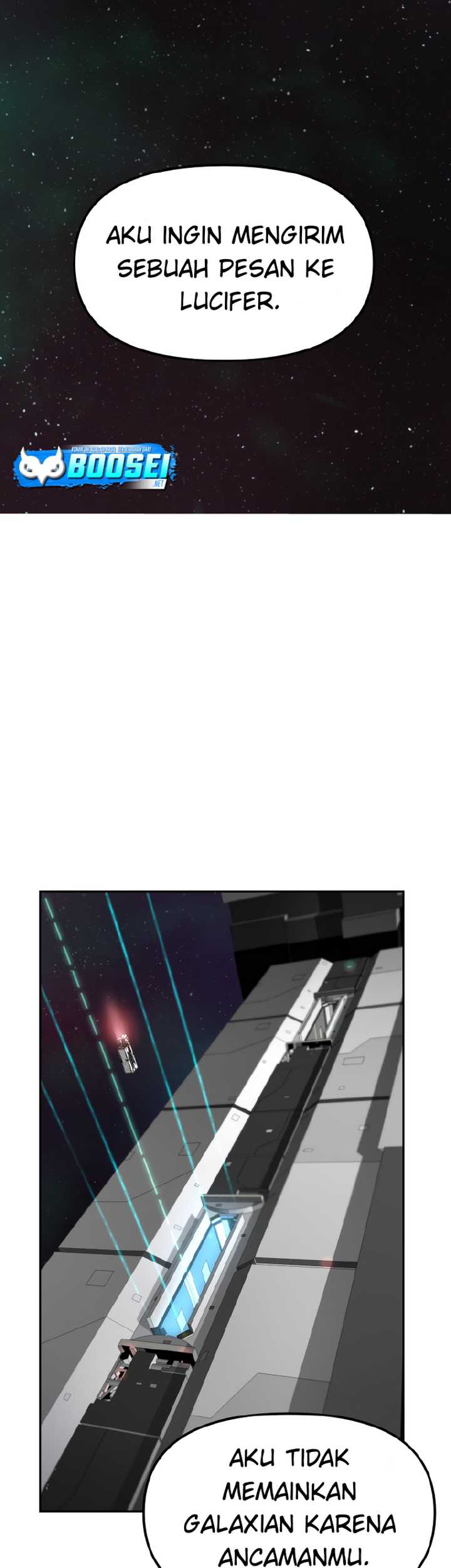 Ark The Legend Chapter 01 Gambar 74