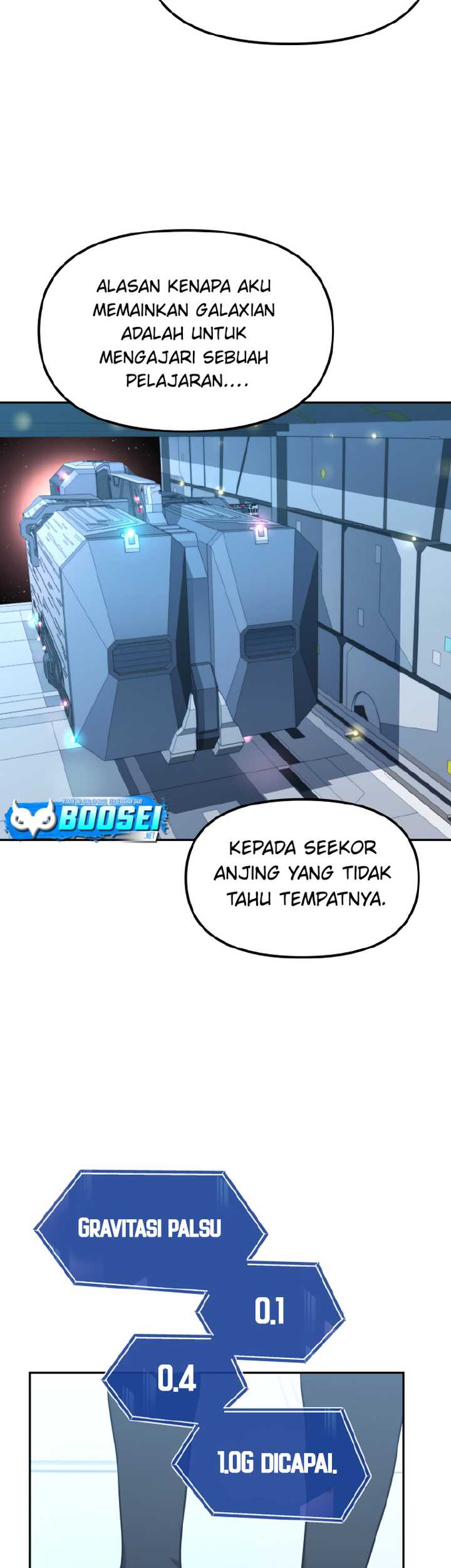 Ark The Legend Chapter 01 Gambar 75