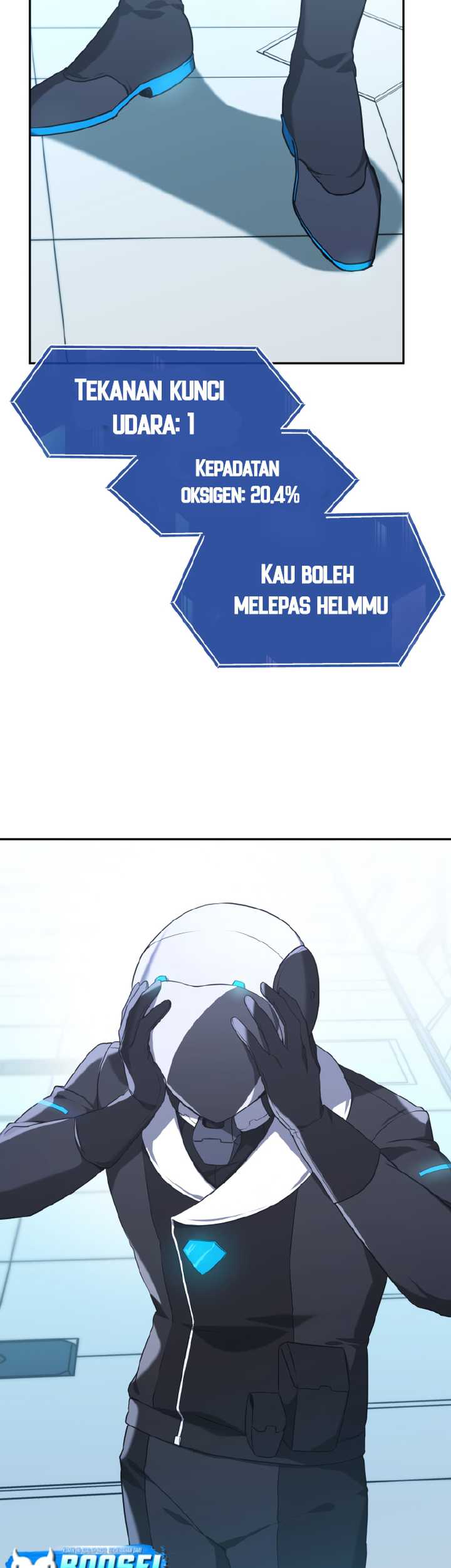 Ark The Legend Chapter 01 Gambar 76