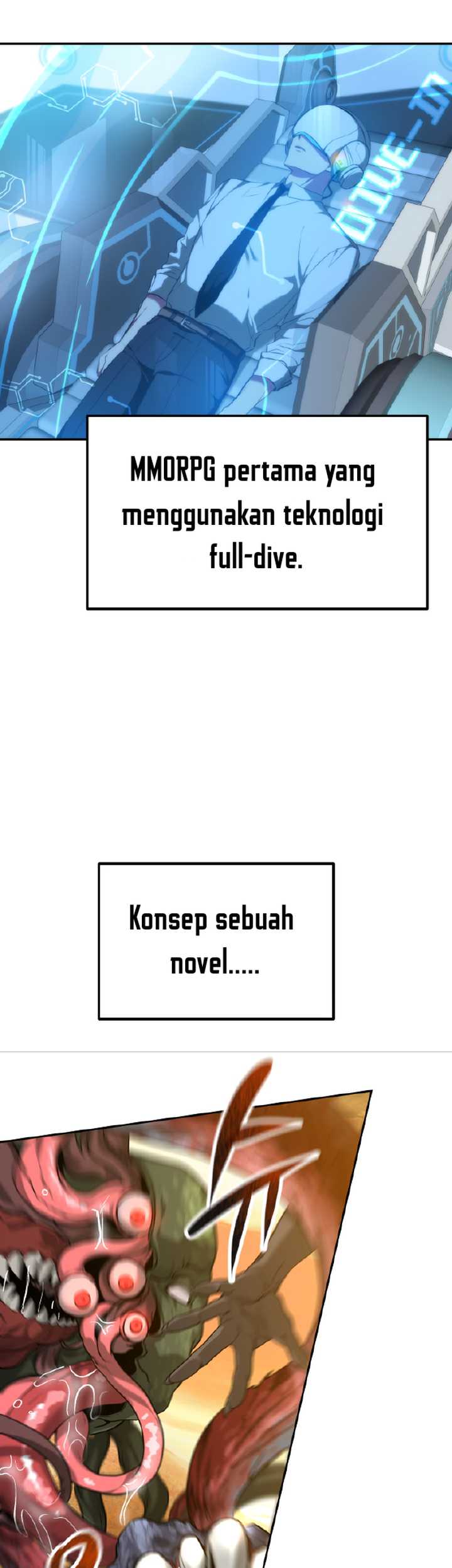 Ark The Legend Chapter 01 Gambar 9