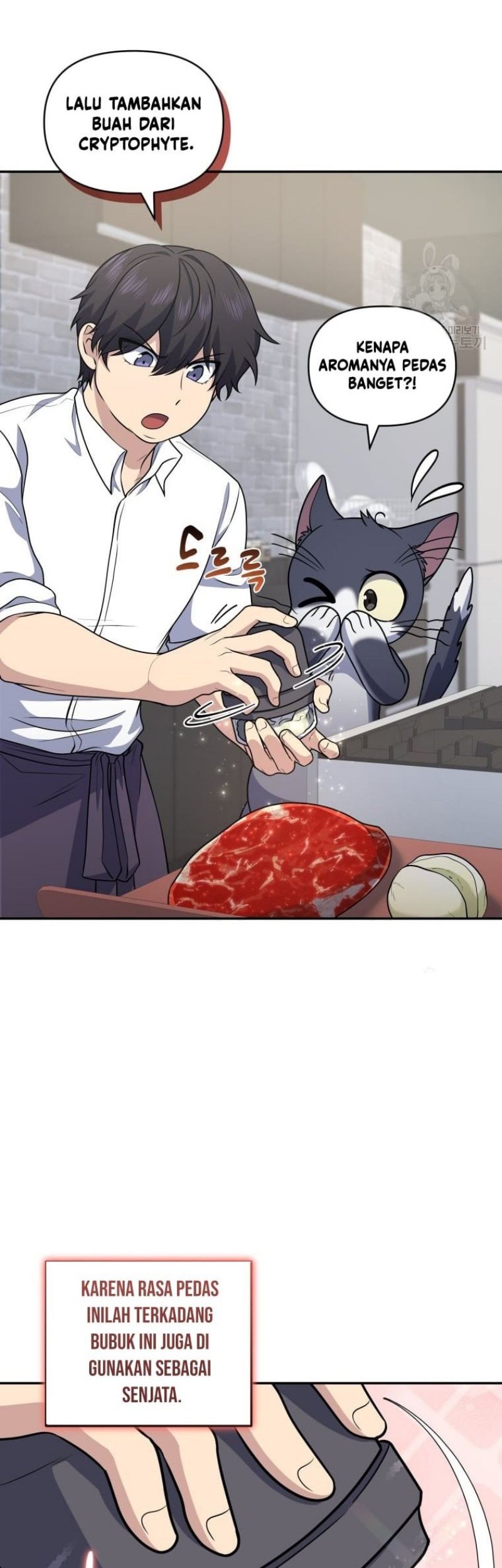 Bizarre Restaurant Chapter 26 Gambar 36