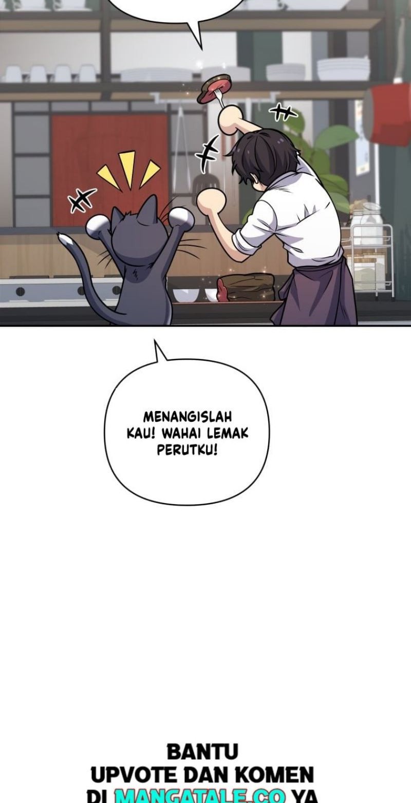 Bizarre Restaurant Chapter 26 Gambar 52