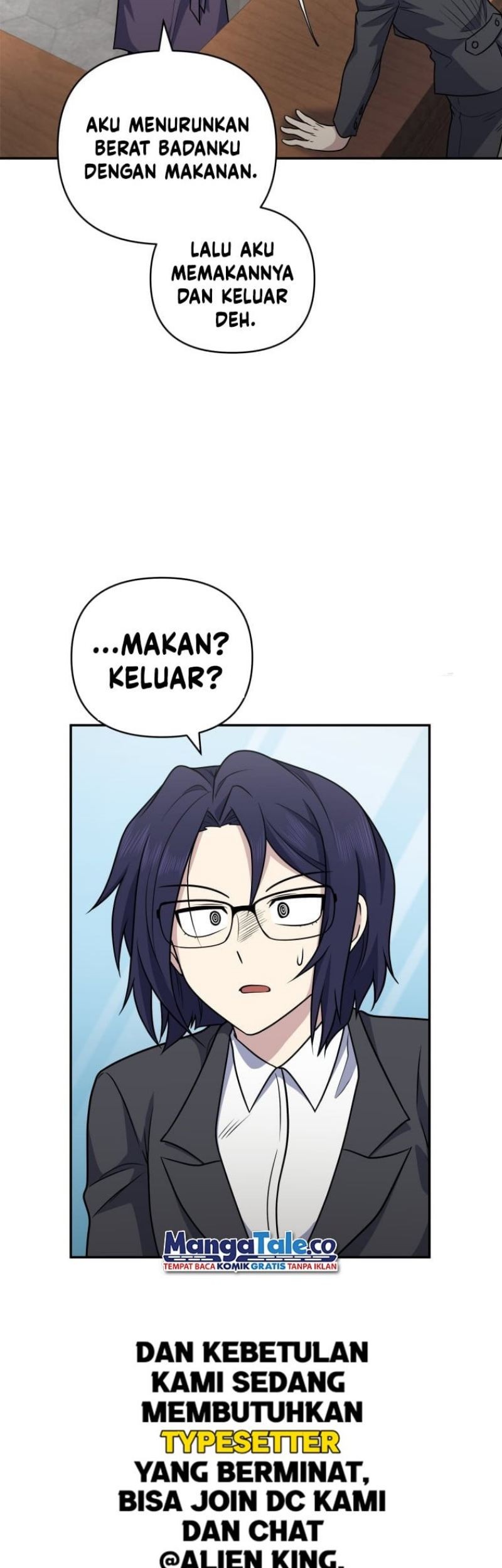 Bizarre Restaurant Chapter 26 Gambar 58