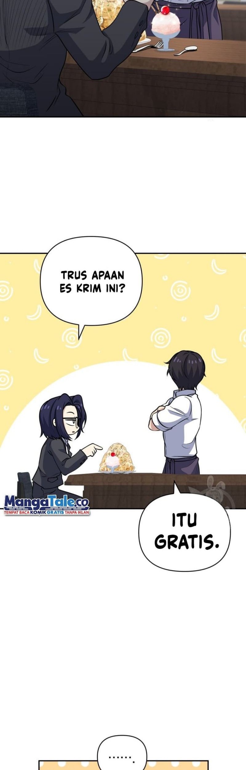 Bizarre Restaurant Chapter 26 Gambar 18