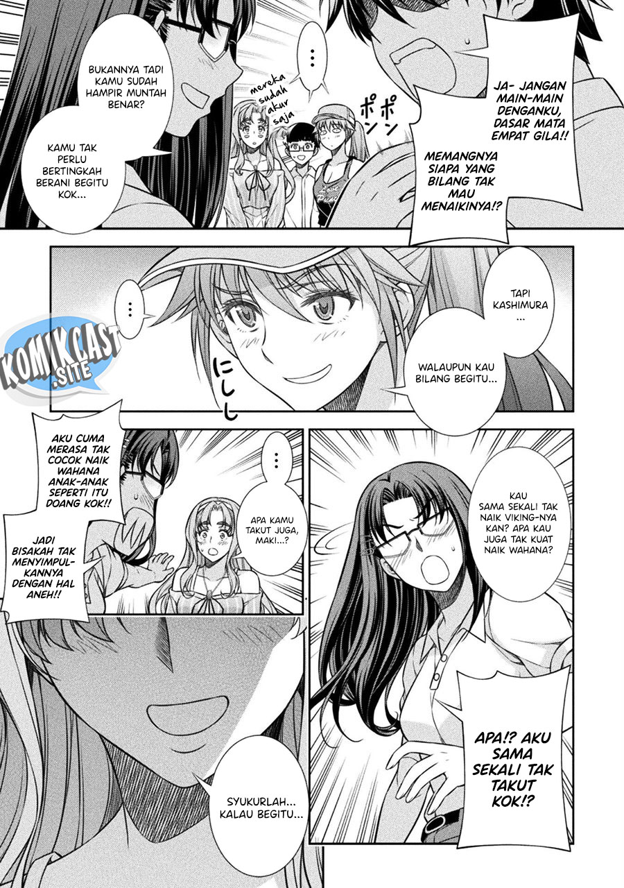 Silver Plan to Redo From JK Chapter 41 Gambar 10
