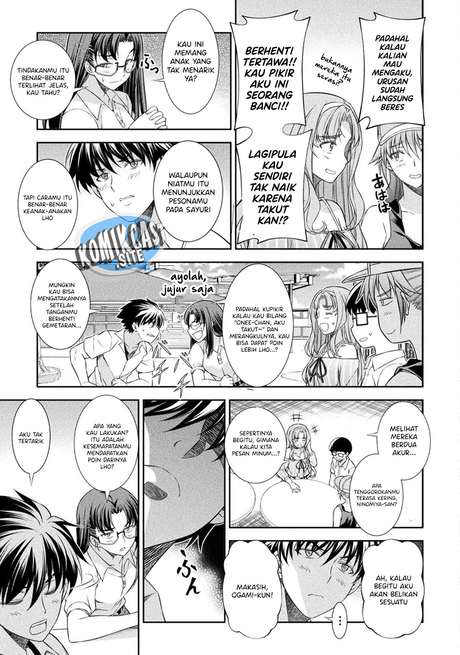 Silver Plan to Redo From JK Chapter 41 Gambar 16