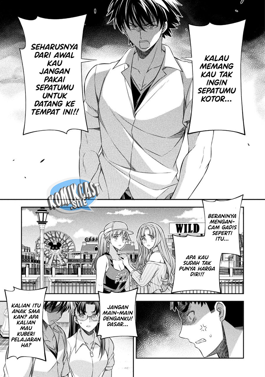Silver Plan to Redo From JK Chapter 41 Gambar 20